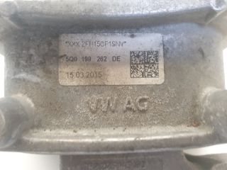 bontott VW GOLF VII Motor Tartó Bak (Fém)