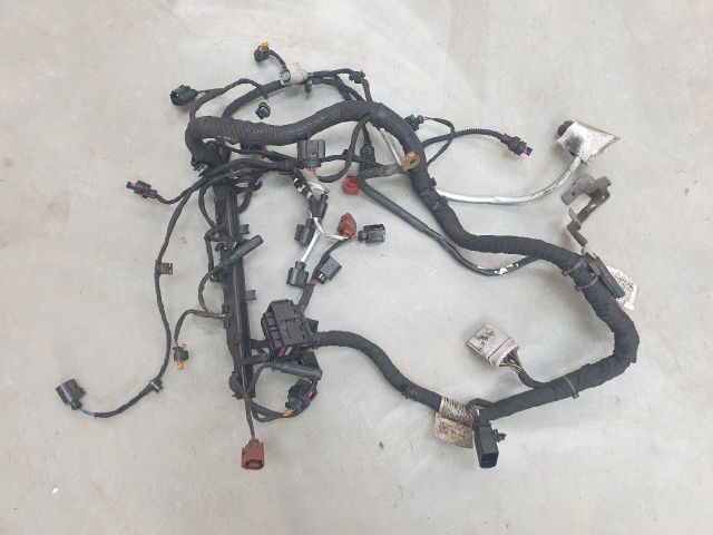 bontott VW GOLF VII Motortér Kábelköteg