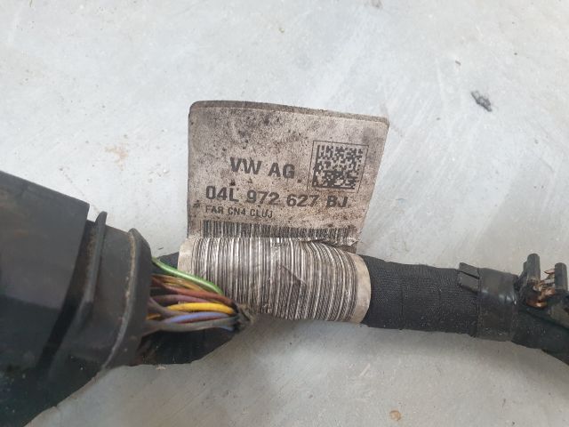 bontott VW GOLF VII Motortér Kábelköteg