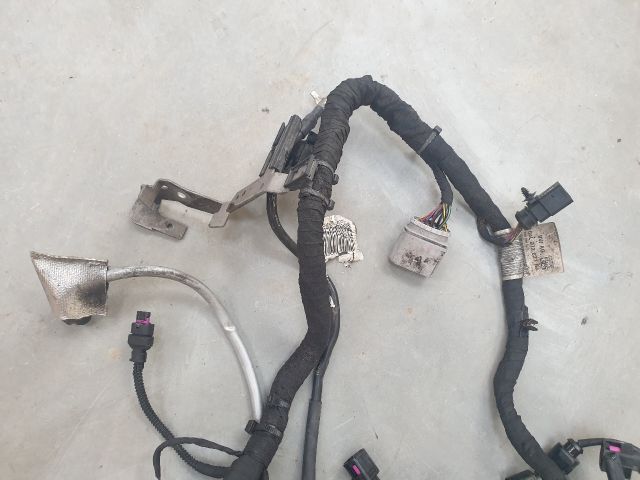 bontott VW GOLF VII Motortér Kábelköteg