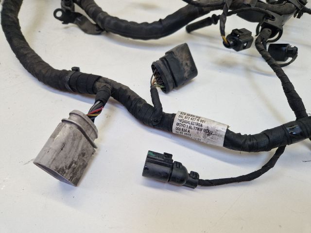 bontott VW GOLF VII Motortér Kábelköteg