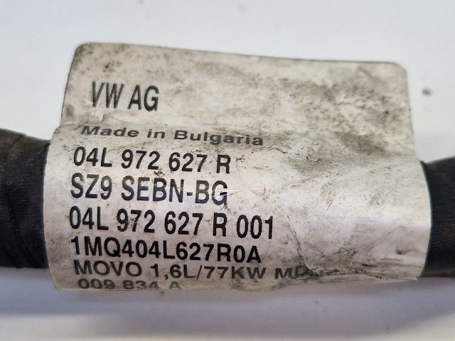 bontott VW GOLF VII Motortér Kábelköteg