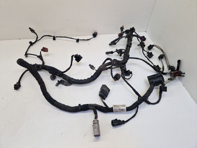 bontott VW GOLF VII Motortér Kábelköteg