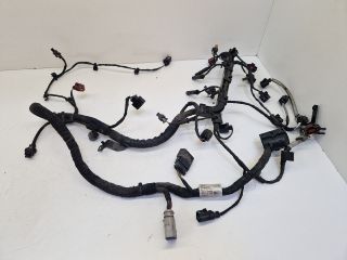 bontott VW GOLF VII Motortér Kábelköteg