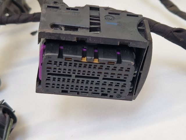 bontott VW GOLF VII Motortér Kábelköteg