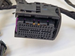 bontott VW GOLF VII Motortér Kábelköteg