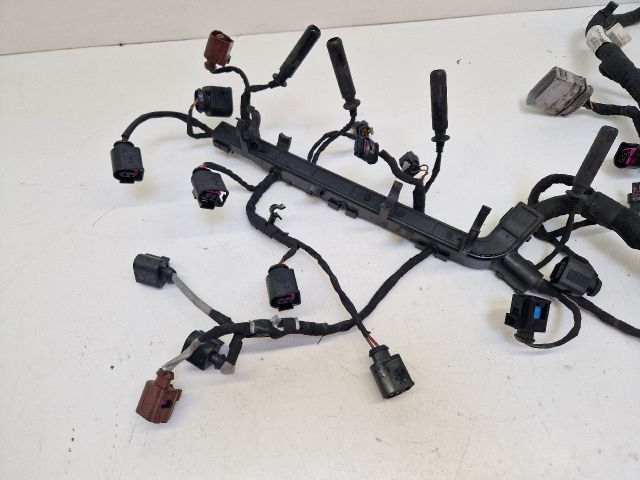 bontott VW GOLF VII Motortér Kábelköteg