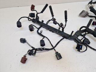 bontott VW GOLF VII Motortér Kábelköteg