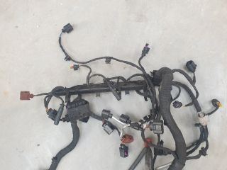 bontott VW GOLF VII Motortér Kábelköteg