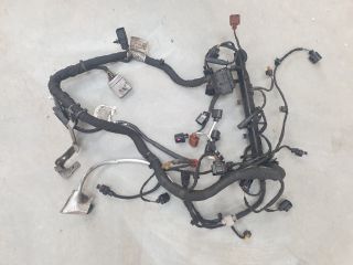 bontott VW GOLF VII Motortér Kábelköteg