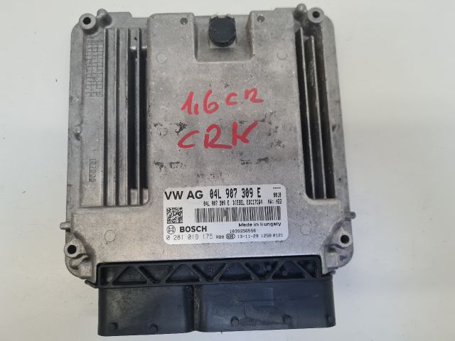 bontott VW GOLF VII Motorvezérlő