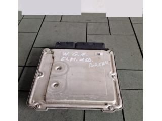 bontott VW GOLF VII Motorvezérlő