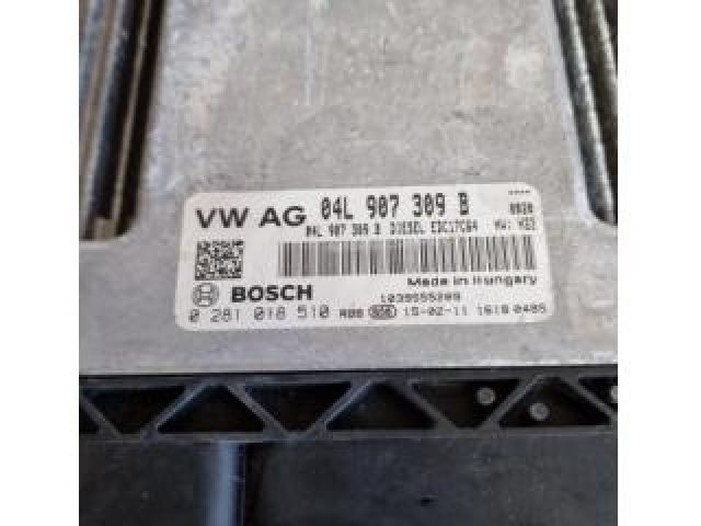 bontott VW GOLF VII Motorvezérlő