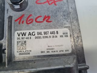 bontott VW GOLF VII Motorvezérlő