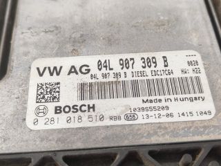 bontott VW GOLF VII Motorvezérlő