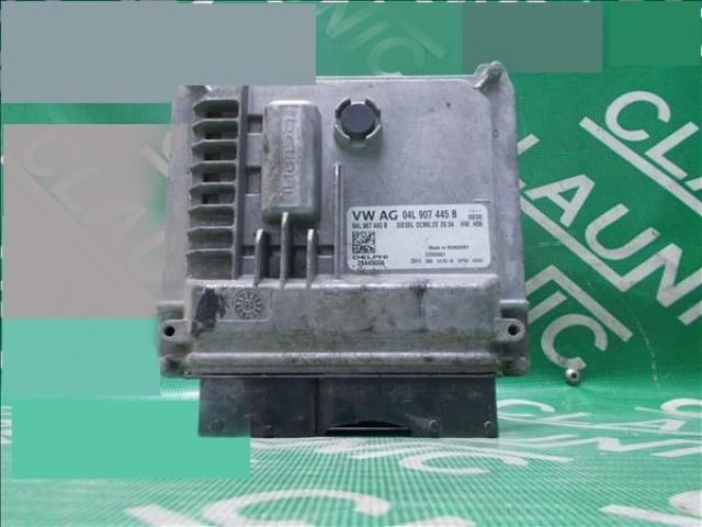 bontott VW GOLF VII Motorvezérlő