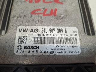 bontott VW GOLF VII Motorvezérlő