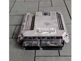 bontott VW GOLF VII Motorvezérlő