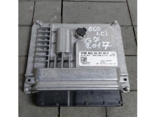 bontott VW GOLF VII Motorvezérlő