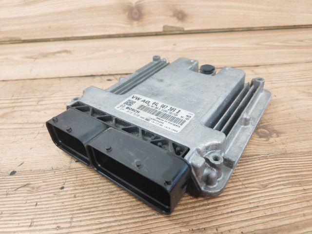 bontott VW GOLF VII Motorvezérlő