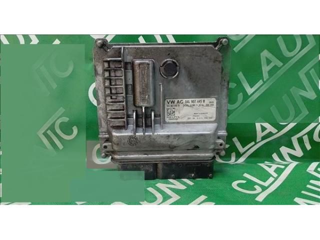 bontott VW GOLF VII Motorvezérlő