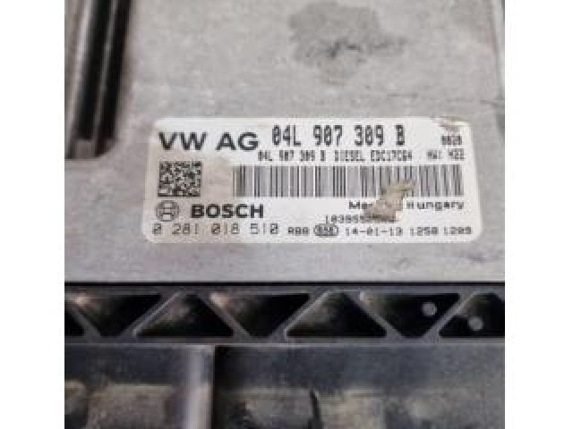 bontott VW GOLF VII Motorvezérlő