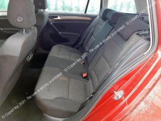 bontott VW GOLF VII Motorvezérlő