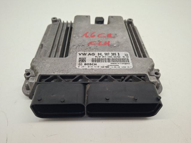 bontott VW GOLF VII Motorvezérlő