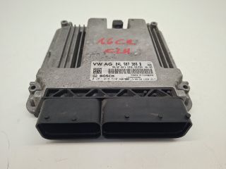 bontott VW GOLF VII Motorvezérlő