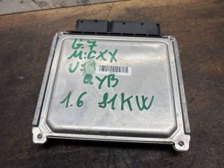 bontott VW GOLF VII Motorvezérlő