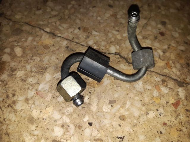 bontott VW GOLF VII Nyomócső