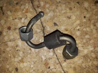 bontott VW GOLF VII Nyomócső