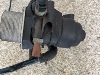 bontott VW GOLF VII Olajhűtő