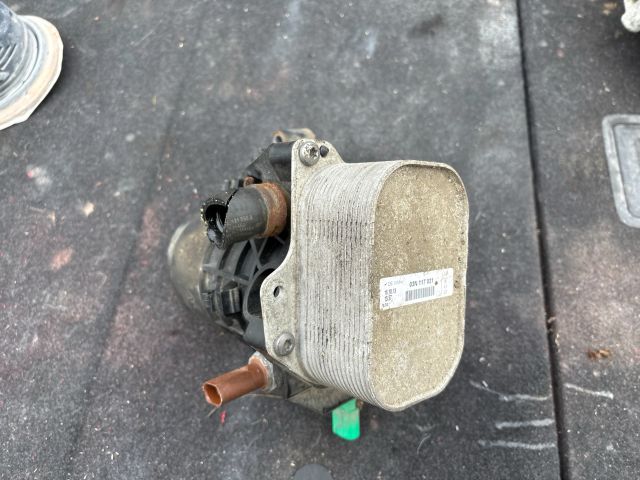 bontott VW GOLF VII Olajhűtő