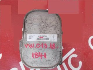 bontott VW GOLF VII Olajhűtő