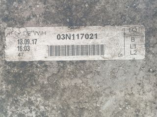 bontott VW GOLF VII Olajszűrő Ház