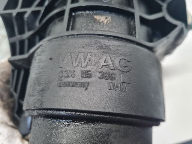 bontott VW GOLF VII Olajszűrő Ház