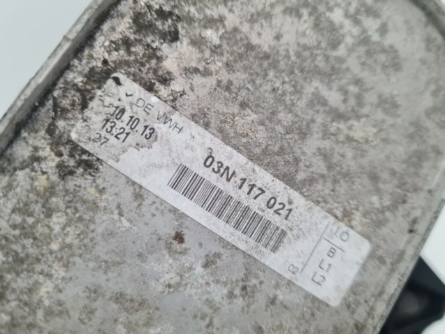 bontott VW GOLF VII Olajszűrő Ház