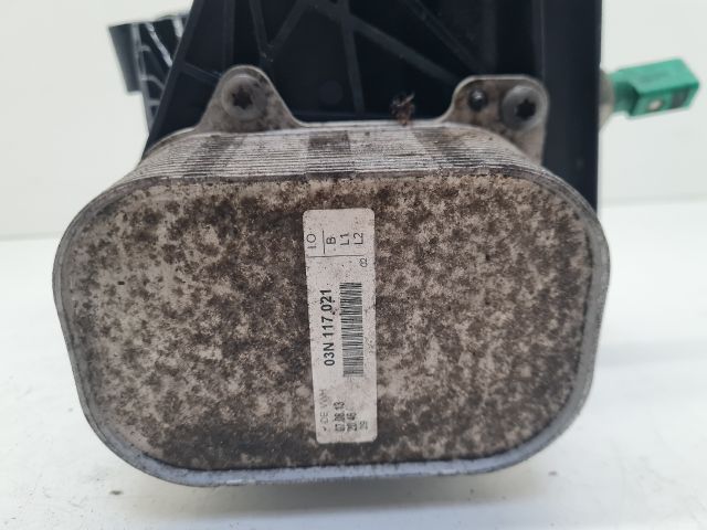 bontott VW GOLF VII Olajszűrő Ház