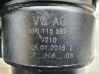 bontott VW GOLF VII Olajszűrő Ház