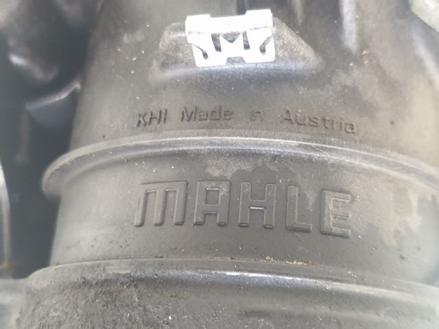 bontott VW GOLF VII Olajszűrő Ház