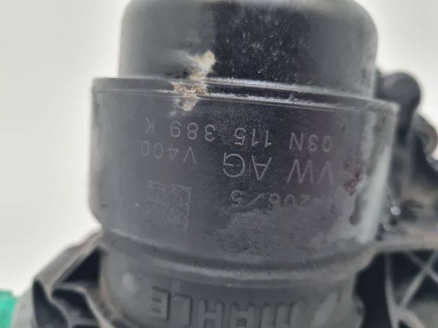 bontott VW GOLF VII Olajszűrő Ház