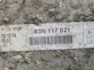 bontott VW GOLF VII Olajszűrő Ház