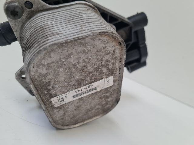 bontott VW GOLF VII Olajszűrő Ház