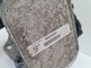 bontott VW GOLF VII Olajszűrő Ház