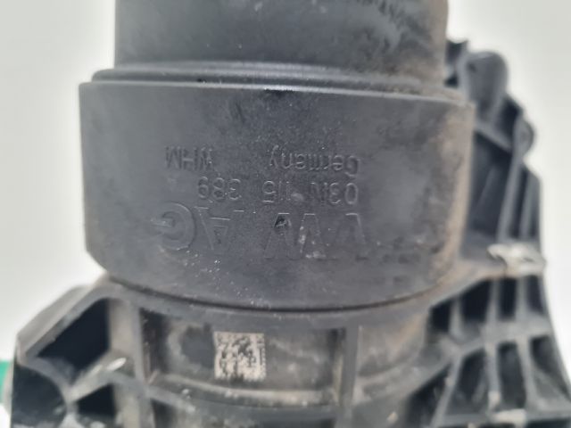 bontott VW GOLF VII Olajszűrő Ház