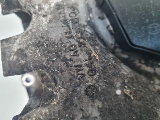 bontott VW GOLF VII Olajteknő