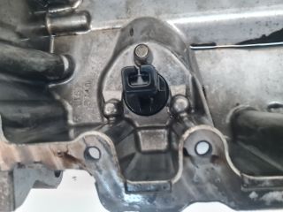 bontott VW GOLF VII Olajteknő