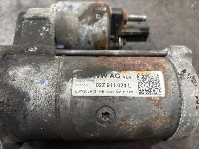 bontott VW GOLF VII Önindító