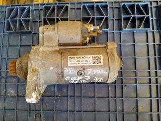 bontott VW GOLF VII Önindító